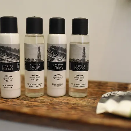 Santo Ildefonso Luxury Porto