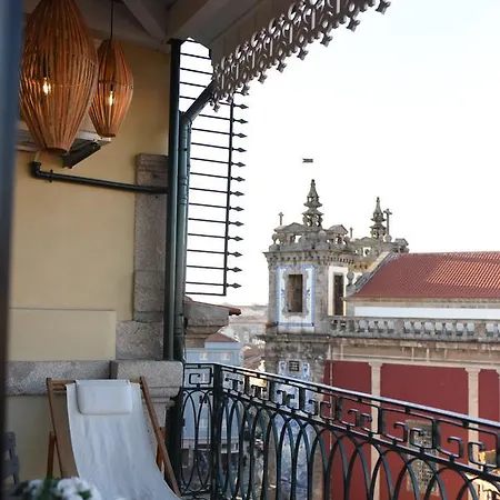 Santo Ildefonso Luxury Porto