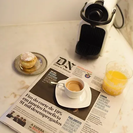 Apartment Santo Ildefonso Luxury Porto
