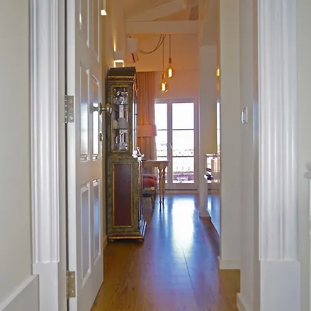 Santo Ildefonso Luxury Porto