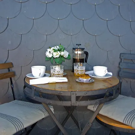 Apartment Santo Ildefonso Luxury *