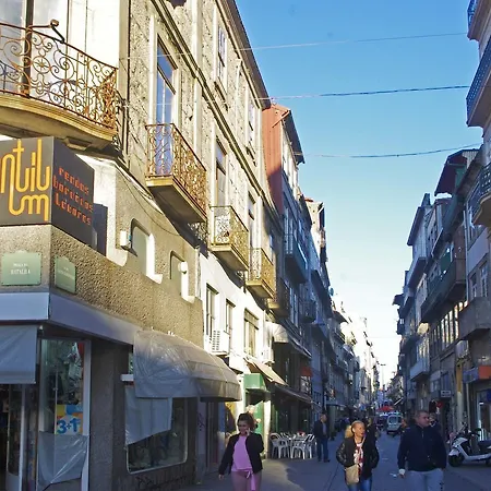 Santo Ildefonso Luxury * Porto