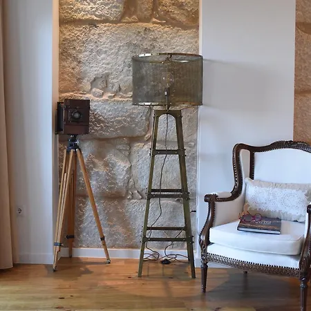 Santo Ildefonso Luxury Apartment Porto