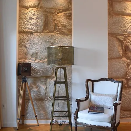 Santo Ildefonso Luxury * Porto