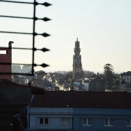 Apartment Santo Ildefonso Luxury Porto