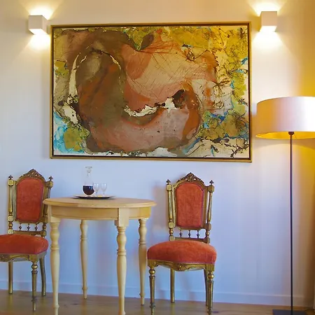 Santo Ildefonso Luxury Apartment Porto