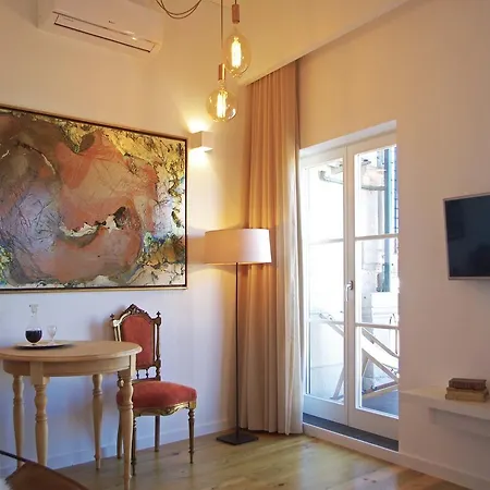 Santo Ildefonso Luxury Apartment Porto